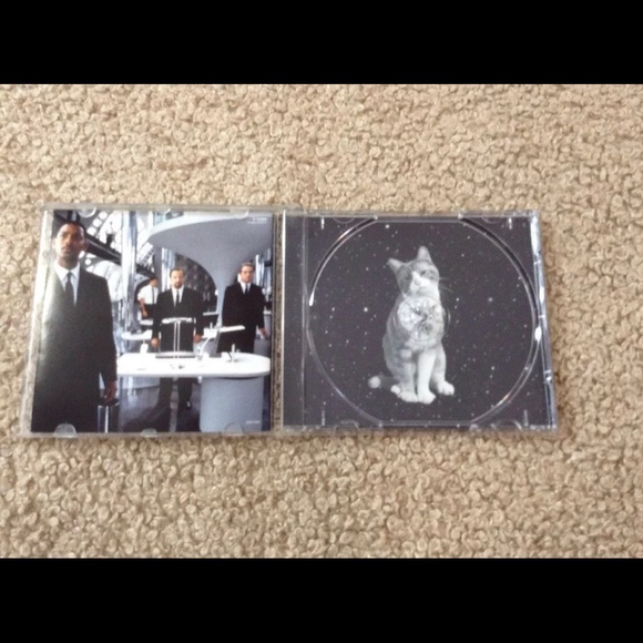 Men in Black Original Motion Picture Soundtrack by Various Artists (CD 1997) - Picture 10 of 11